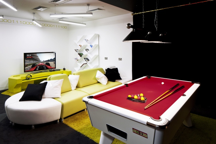 home 7 Google’s London Offices