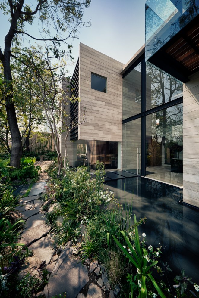 House by Taller Héctor Barroso house 23 House by Taller Héctor Barroso