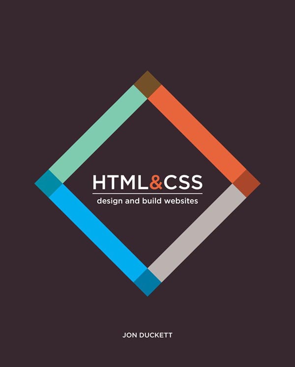 html and css design and build websites11 Top 40 Book Recommendations For Designers