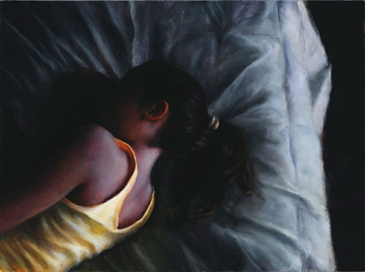 Paintings by Elsa Munoz i elsa munoz halflight 2011 Paintings by Elsa Munoz