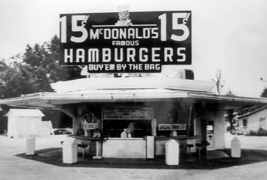 i1a1 THE FIRST MCDONALD’S (1948)
