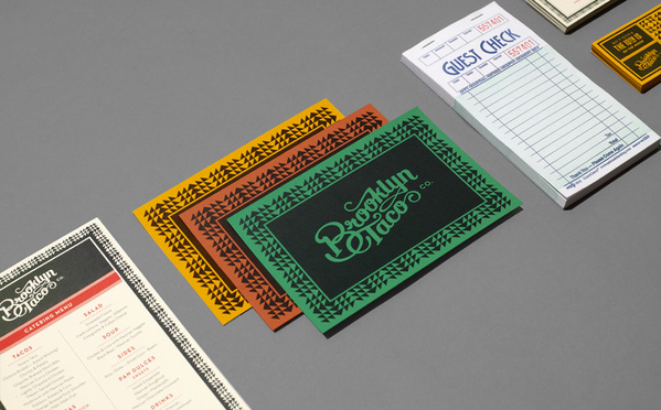 Brooklyn Taco CO. by Tag Collective Brooklyn Taco CO. by Tag Collective