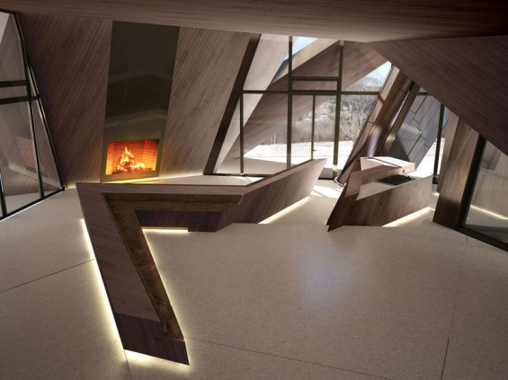 i1a41 Awesome Architecture – Form and Function
