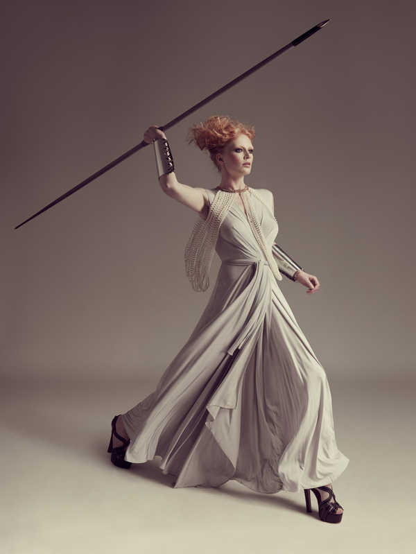 i1a46 The Olympians by Joanna Kustra