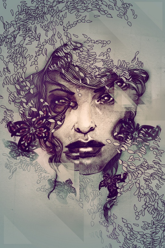 Breathtaking Illustrations by Sougwen i1a57 Breathtaking Illustrations by Sougwen