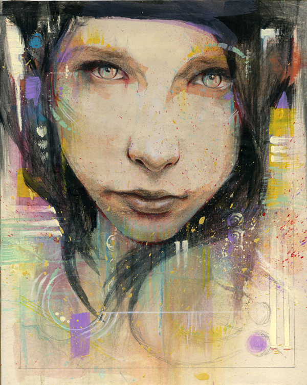Cool Paintings by Michael Shapcott i1a64 Cool Paintings by Michael Shapcott