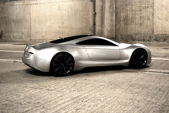 i1a7 Concept Cars Showcase
