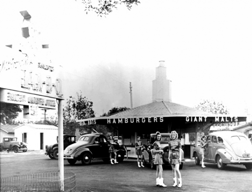i1b1 THE FIRST MCDONALD’S (1948)