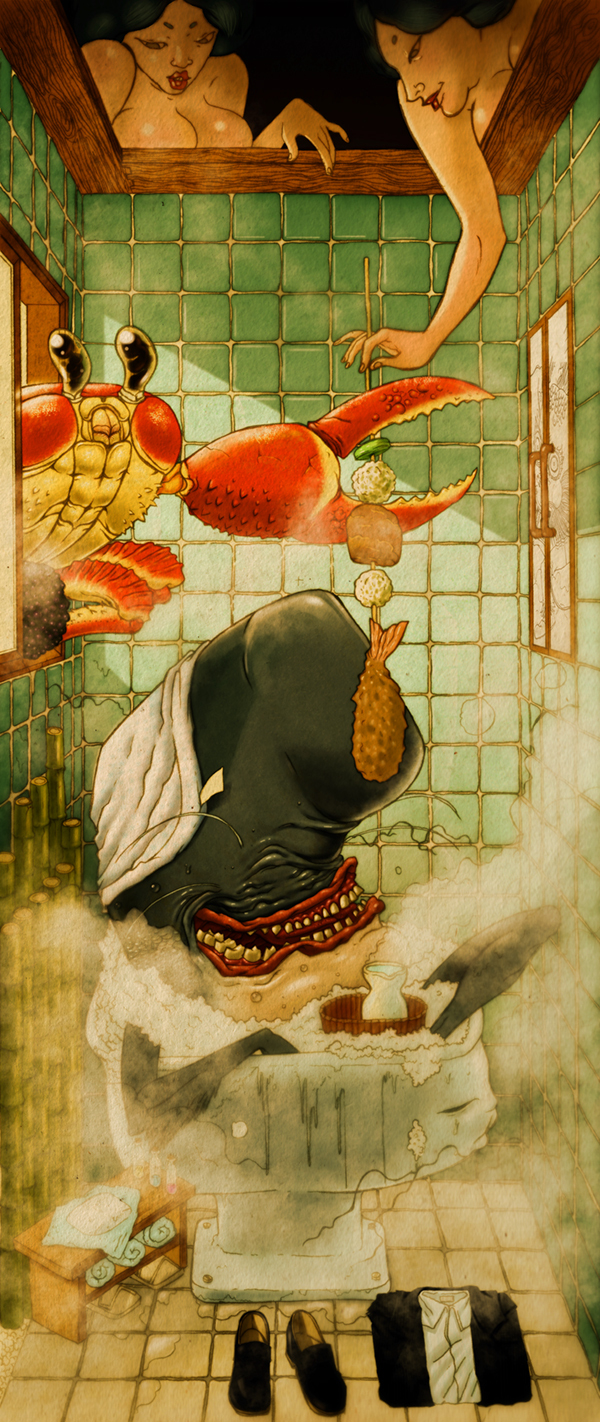Illustrations by Rafahu i1b147 Illustrations by Rafahu