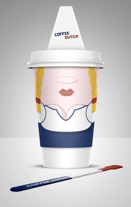 Coffee Cups by Alex Litovka i1b17 Coffee Cups by Alex Litovka