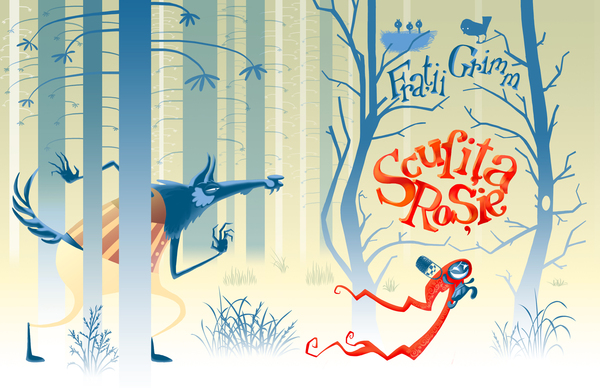 Little Red Riding Hood by Sebastian Baculea i1b18 Little Red Riding Hood by Sebastian Baculea