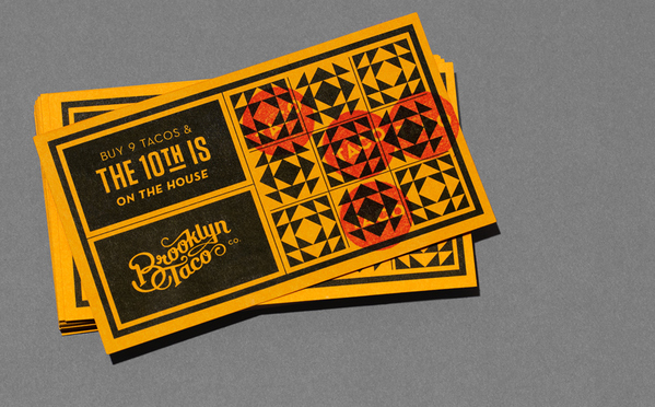 Brooklyn Taco CO. by Tag Collective Brooklyn Taco CO. by Tag Collective