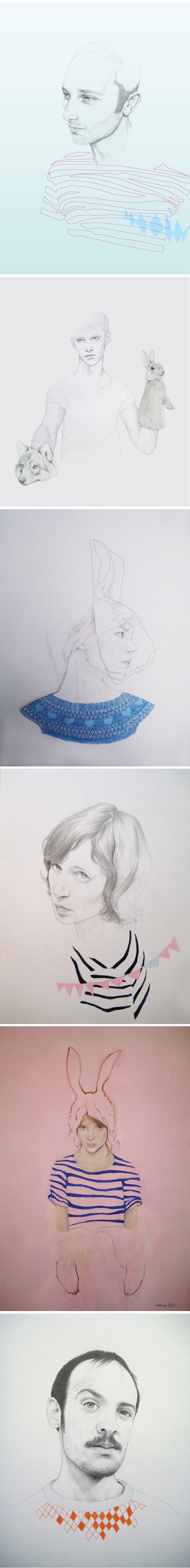 Amazing Artworks by Denise Nestor i1b5 Amazing Artworks by Denise Nestor