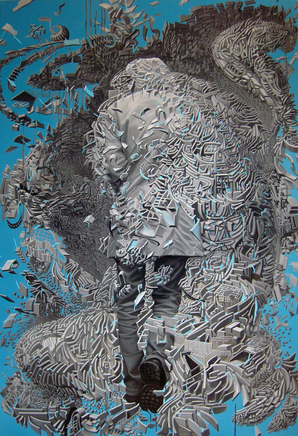 Acrylic Paintings by Kim Hyo Suk i1b63 Acrylic Paintings by Kim Hyo Suk