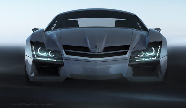 Mercedes Benz SF1 by Steel Drake i1b68 Mercedes Benz SF1 by Steel Drake