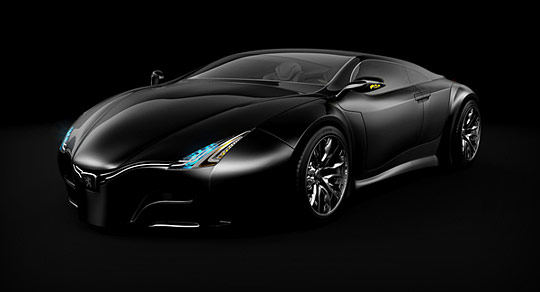 i1b7 Concept Cars Showcase