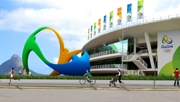 i1c130 Rio 2016 by Tátil Design de Ideias