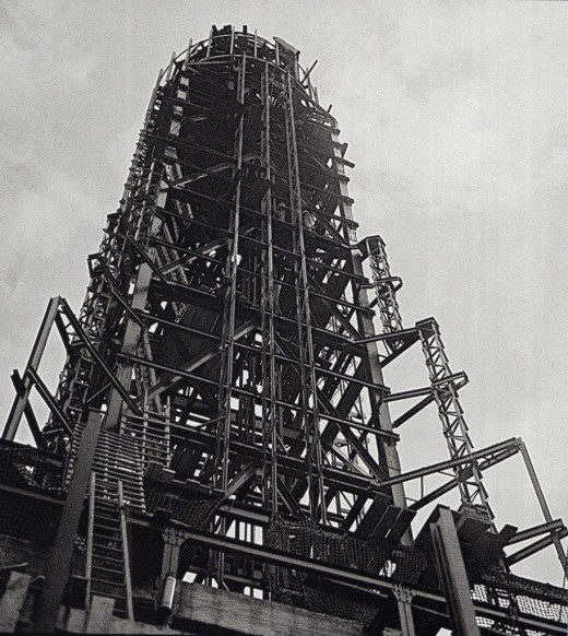 i1c14 CONSTRUCTION OF THE EMPIRE STATE (1929 1931)