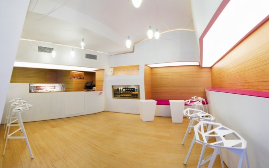 i1c58 Interior Design by Point Architecture