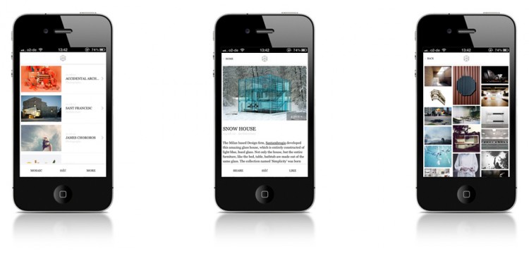 iGNANT goes mobile iGNANT app 750x360 iGNANT goes mobile