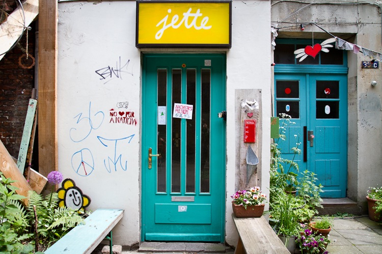 iGNANTravel: Gängeviertel in Hamburg ignant gänge04 iGNANTravel: Gängeviertel in Hamburg