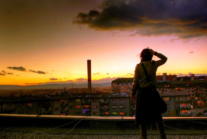 Standing in Awe at the World We Live In in love with the top 01 Standing in Awe at the World We Live In