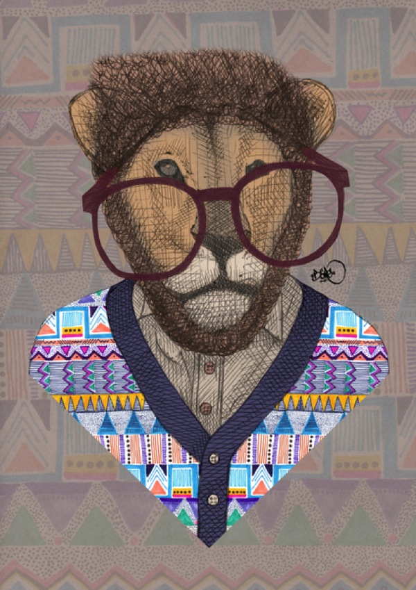 Hip Animals Hip Animals