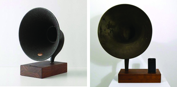  iVictrola Vintage Horn for iPhone