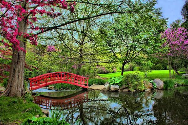 Relaxing your mind: 30+ Awe-Inspiring Photos of Japanese Garden ...