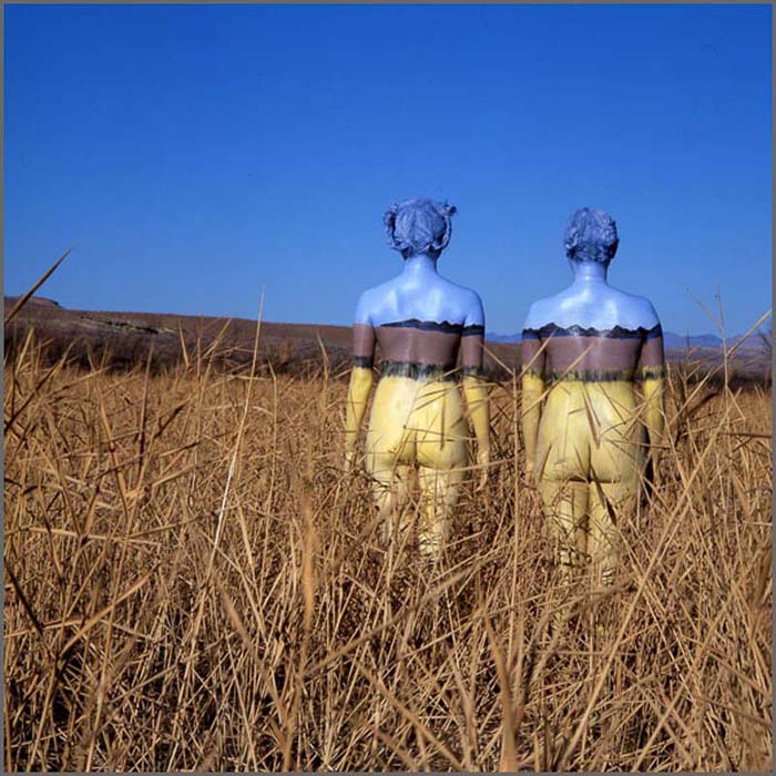 jean paul bodyArt 2 Bodyscapes by Jean Paul Bourdier