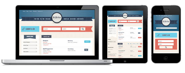 6 Best Job Board WordPress Themes job board wordpress themes 03 6 Best Job Board WordPress Themes
