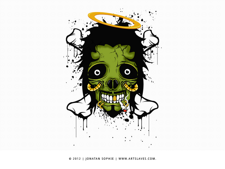 joe J.O.E Illustration