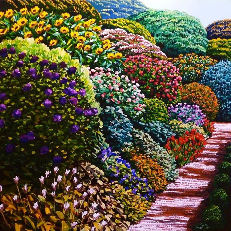 Paintings by Karl Maughan karl maughan4 Paintings by Karl Maughan