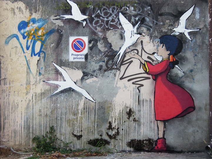 Sweet Street Art by Kenny Random kennyrandom01 1 Sweet Street Art by Kenny Random