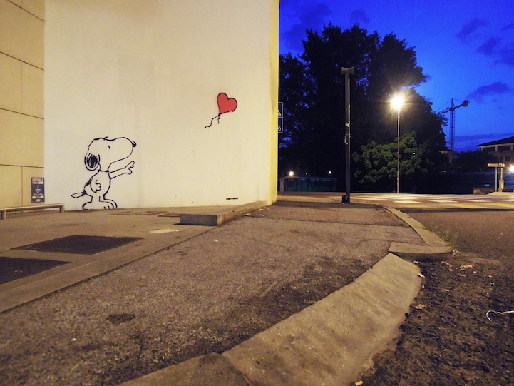 Sweet Street Art by Kenny Random kennyrandom08 Sweet Street Art by Kenny Random