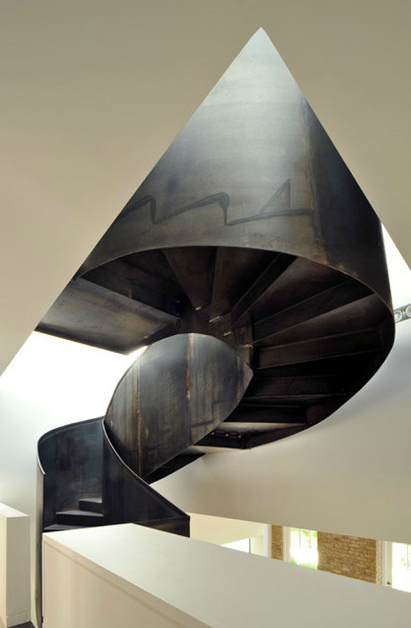 Old World Meets Modern at the Kensington Residence Old World Meets Modern at the Kensington Residence
