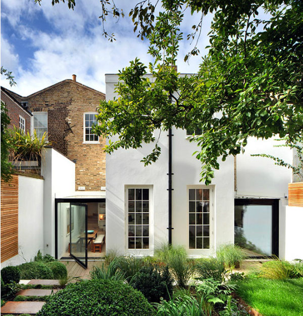 Old World Meets Modern at the Kensington Residence Old World Meets Modern at the Kensington Residence