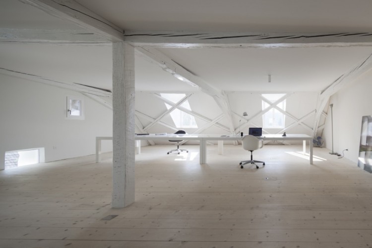 Kirchplatz Office and Residence by Oppenheim Architecture kirchplatz 750x499 Kirchplatz Office and Residence by Oppenheim Architecture