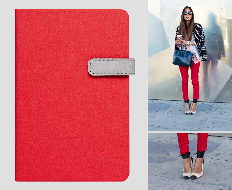 Arwey Looks & Books laur red style 1 Arwey Looks & Books