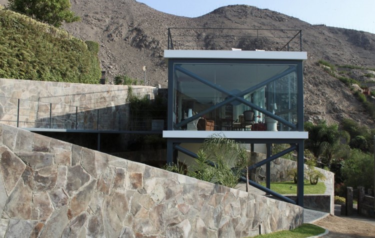 Mirador House by 2.8x Architects leibal mirador 2.8x 3 750x476 Mirador House by 2.8x Architects