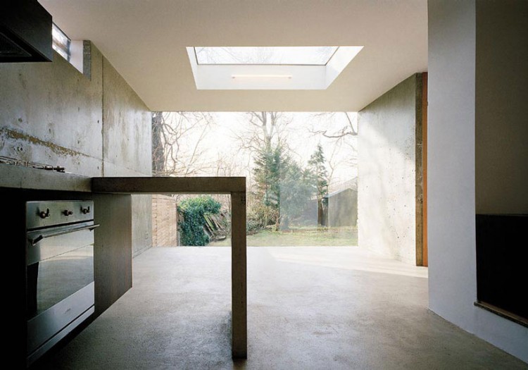 leibal slathouse turner 2 750x525 Slat House by Carl Turner Architects
