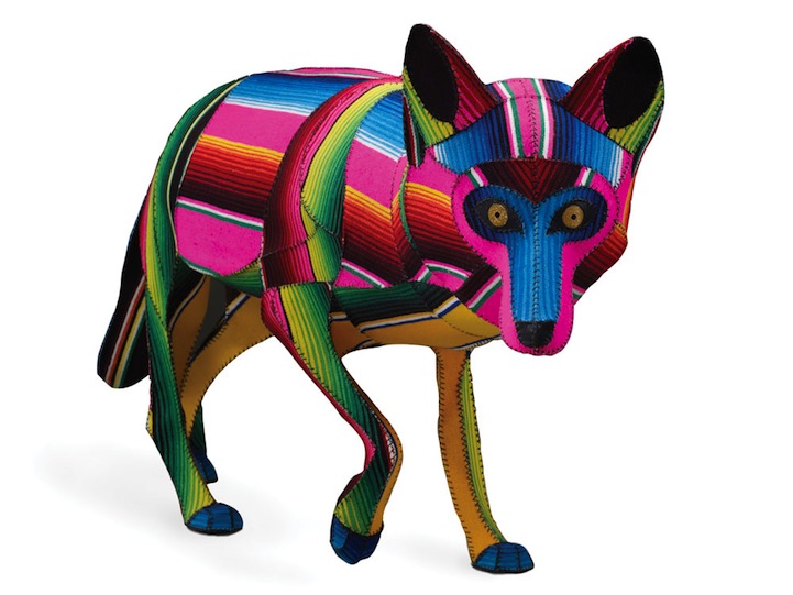 Handstitched Animal Sculptures Address Real World Concerns lemanski5 Handstitched Animal Sculptures Address Real World Concerns