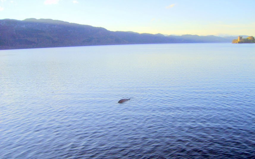loch ness monster 2297960k Loch Ness monster spotted?