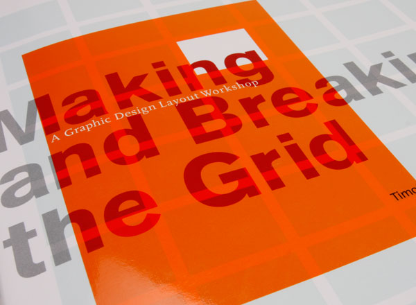 making and breaking the grid13 Top 40 Book Recommendations For Designers