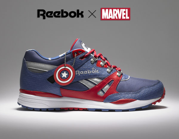 Inspire to Limited Edition Sneakers for MARVEL Fans marvel shoes 4 Inspire to Limited Edition Sneakers for MARVEL Fans