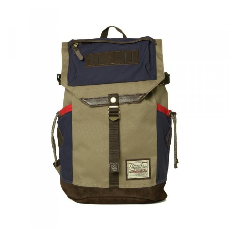 Cord Backpack by Master Piece, Fall 2012 master piece cord backpack fall 2012 gessato gblog 1 750x750 Cord Backpack by Master Piece, Fall 2012