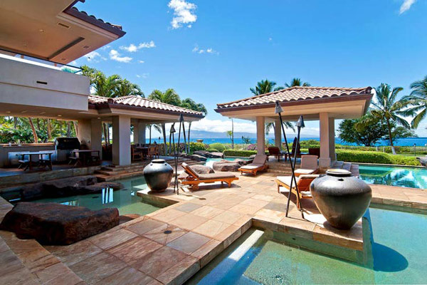Luxury Destination: Thousand Waves Holiday Villa in Hawaii maui housandwaves 5 Luxury Destination: Thousand Waves Holiday Villa in Hawaii