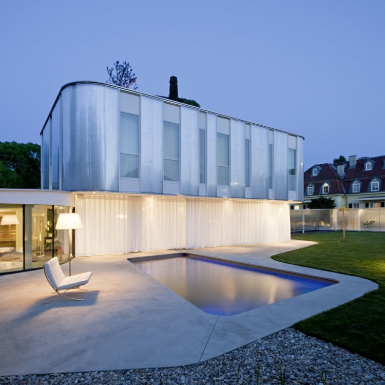 Unique Modern House by Caramel Architects modern 1 Unique Modern House by Caramel Architects