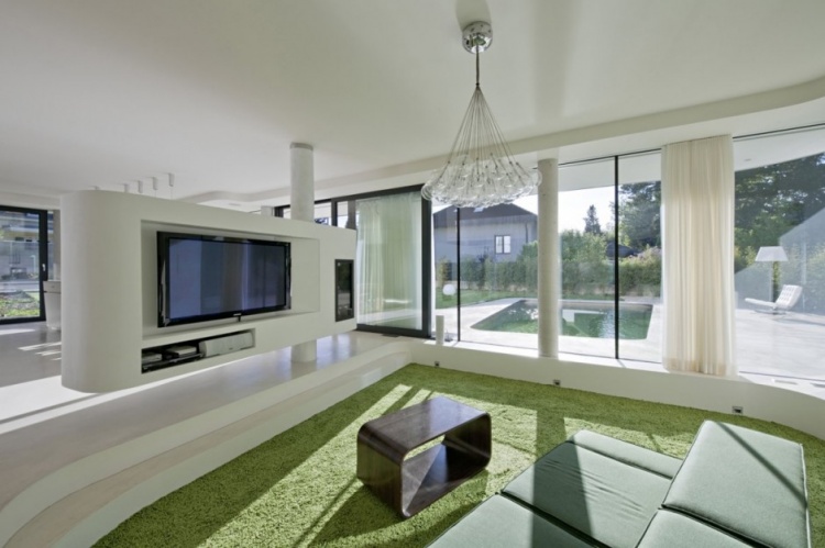 Unique Modern House by Caramel Architects modern 3 Unique Modern House by Caramel Architects