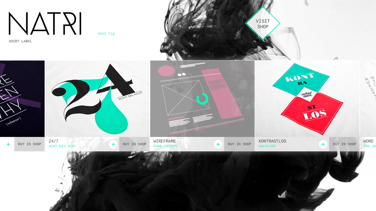 NATRI Shirt Gallery Video natri.de shirt gallery12 NATRI Shirt Gallery Video